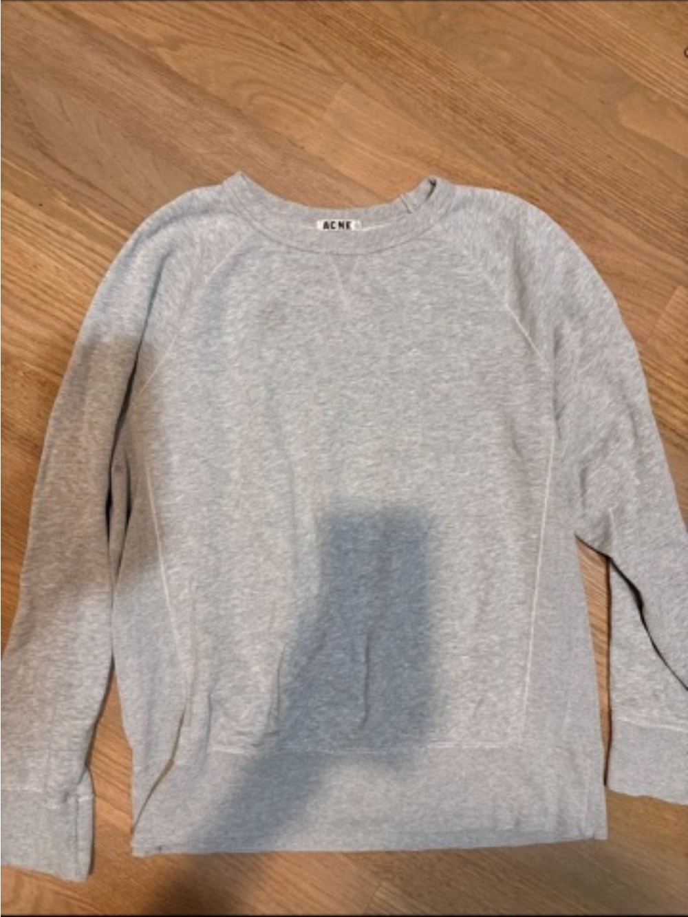 Acne Studios College Sweatshirt
